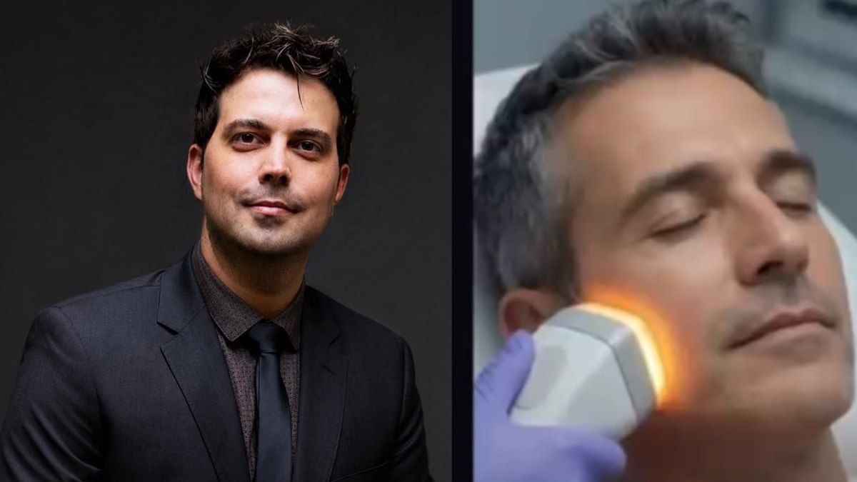 Dr. Samir Santos revela combinação que rejuvenesce a pele; enteda