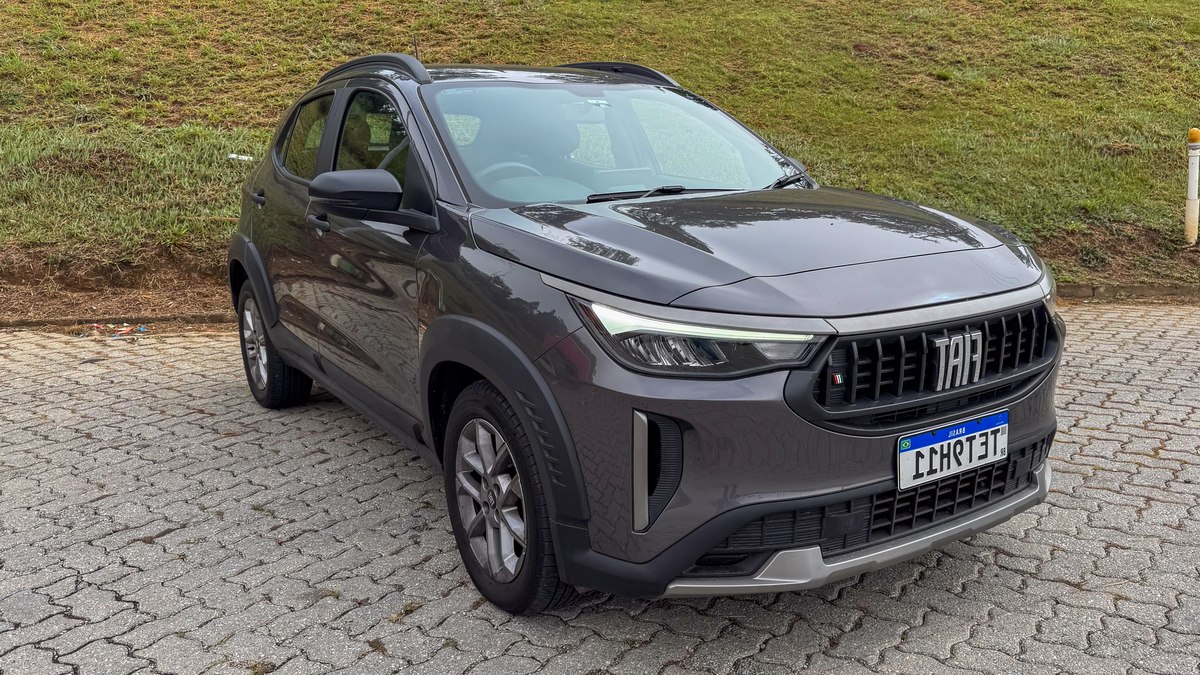 Fiat Pulse Drive 1.3 CVT segue bem com sua proposta racional