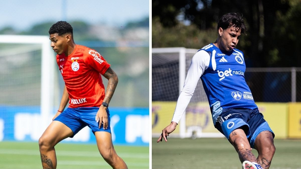 Onde assistir aos amistosos de Bahia, Cruzeiro, Santos e Grêmio
