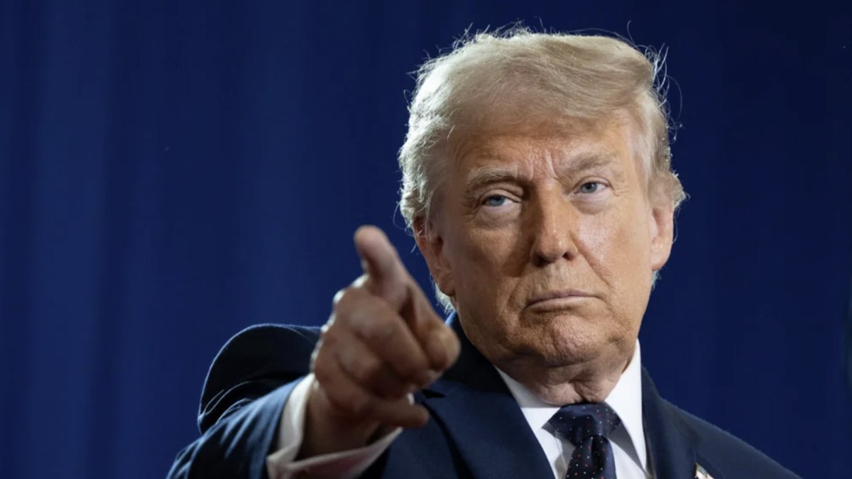Trump pediu que ‘dissidentes políticos?