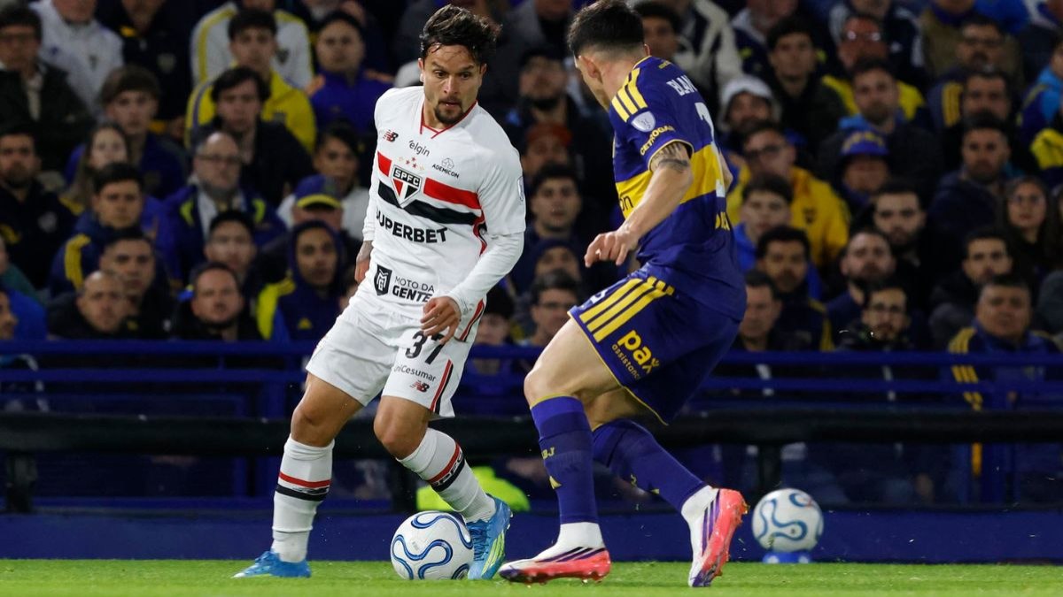 São Paulo x Boca Juniors: palpite, onde assistir e análises
