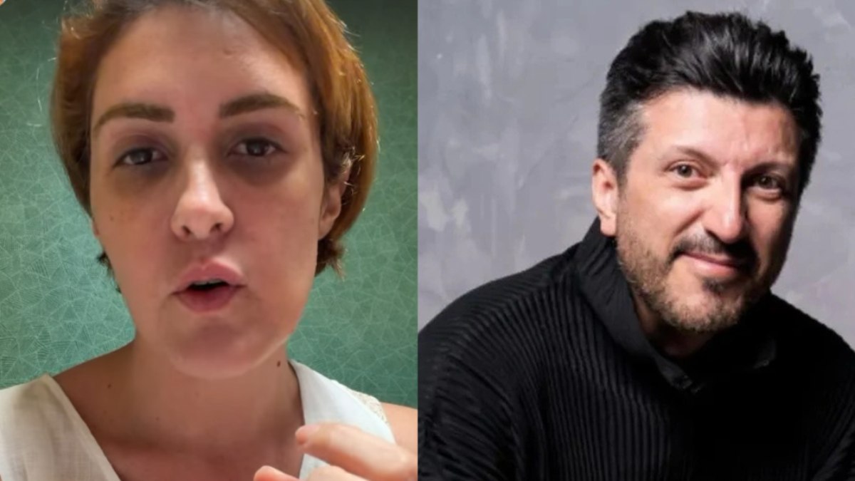 Esposa de Lito Sousa revela como ele está após deixar hospital