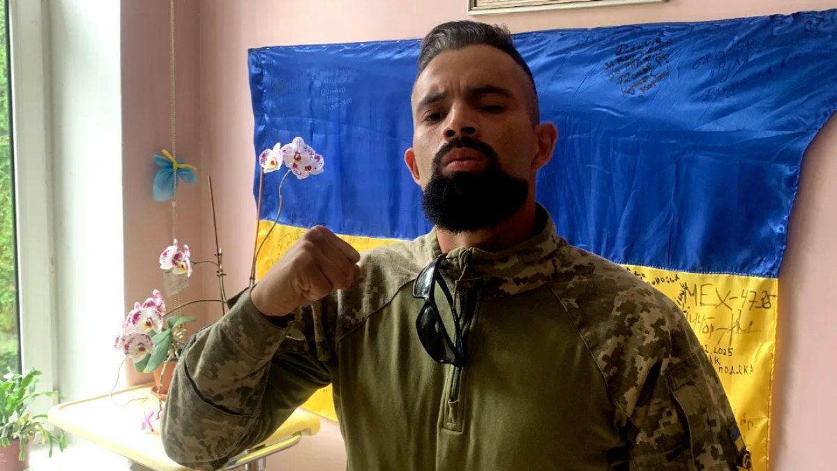 Família confirma morte de goiano de 28 anos na guerra da Ucrânia
