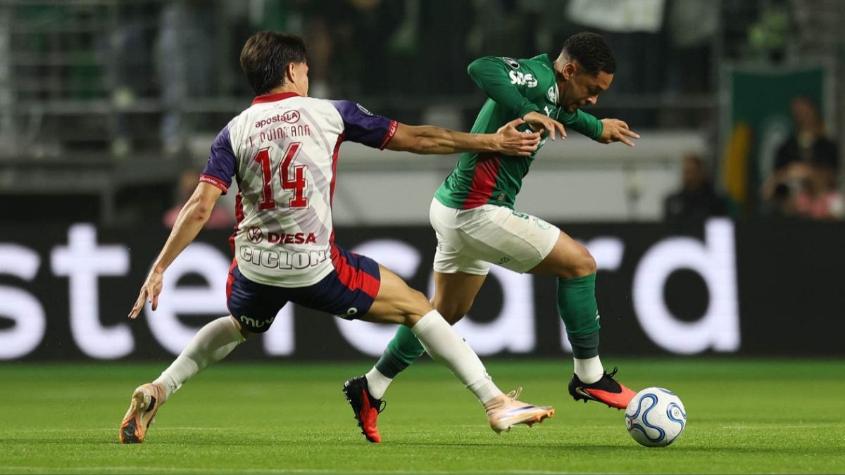 Palmeiras encara a má fase e o Cerro para seguir na Libertadores