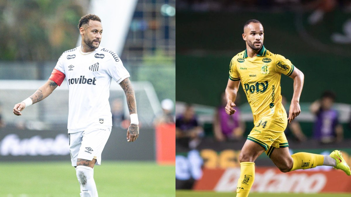 Com Neymar, Santos quer vencer o Mirassol para se afastar do Z-4