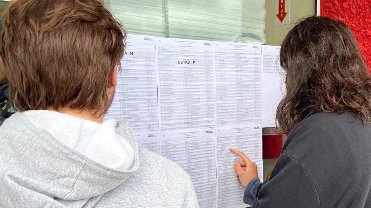 Prazo por opção de seguir na lista de espera do CNU 1 acaba hoje