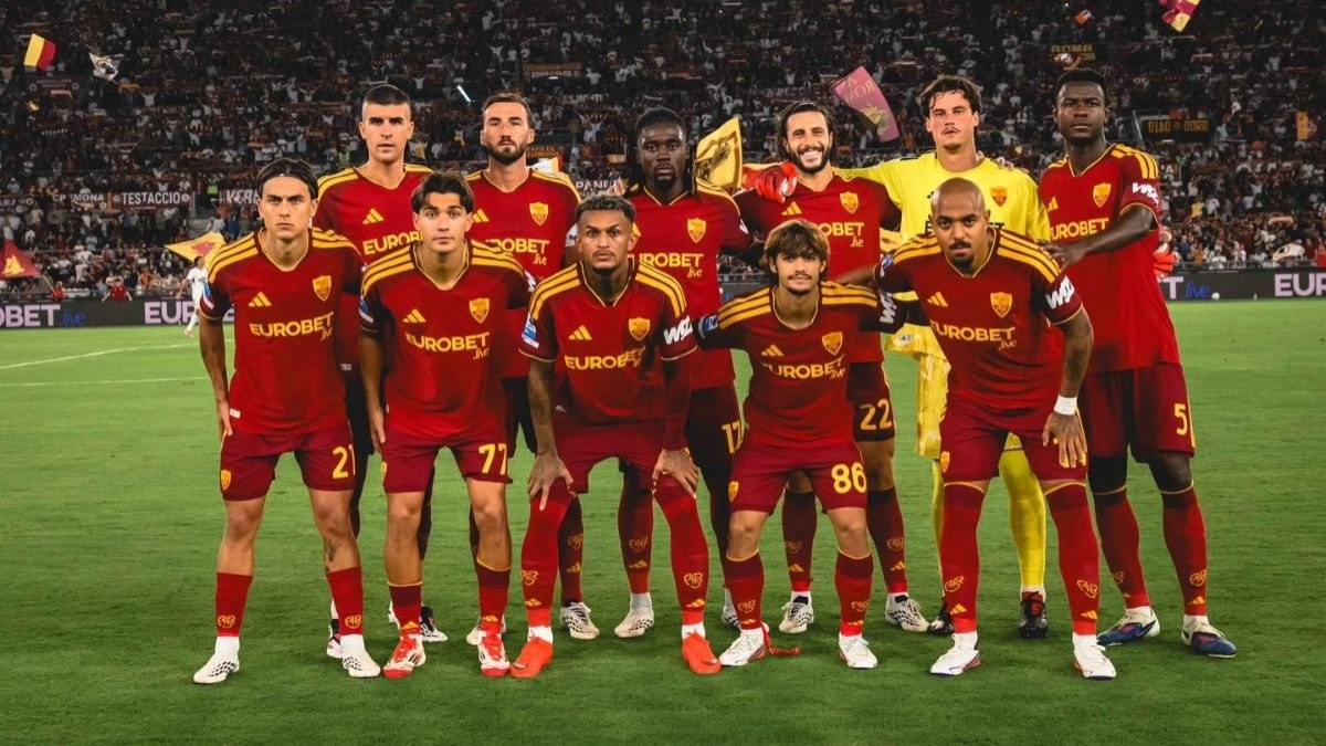 Badalada, Roma vai atrás da segunda vitória no Italiano