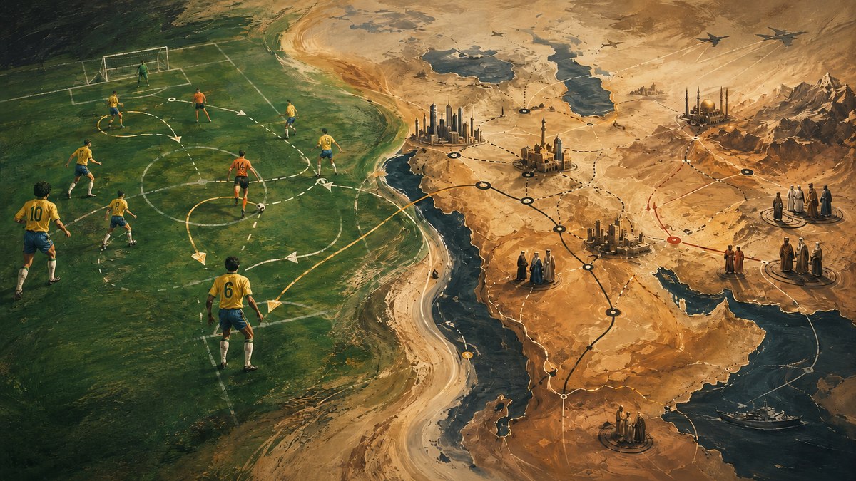 Muito além do futebol - 2