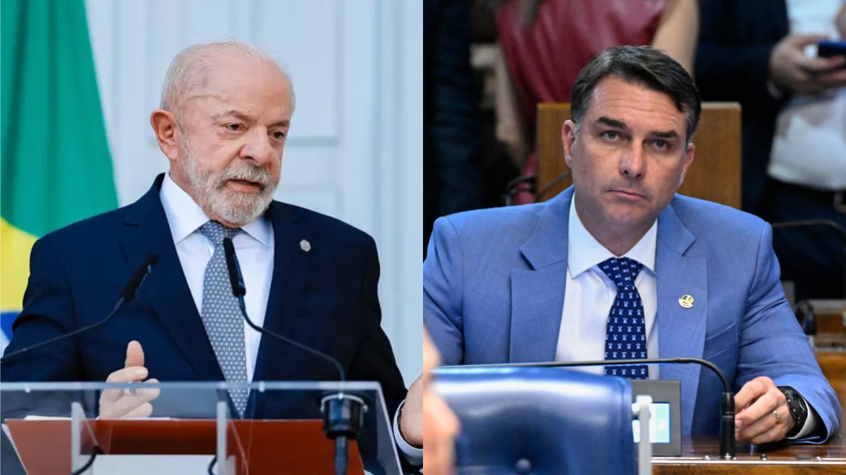 As propostas de Lula e Flávio Bolsonaro para política externa
