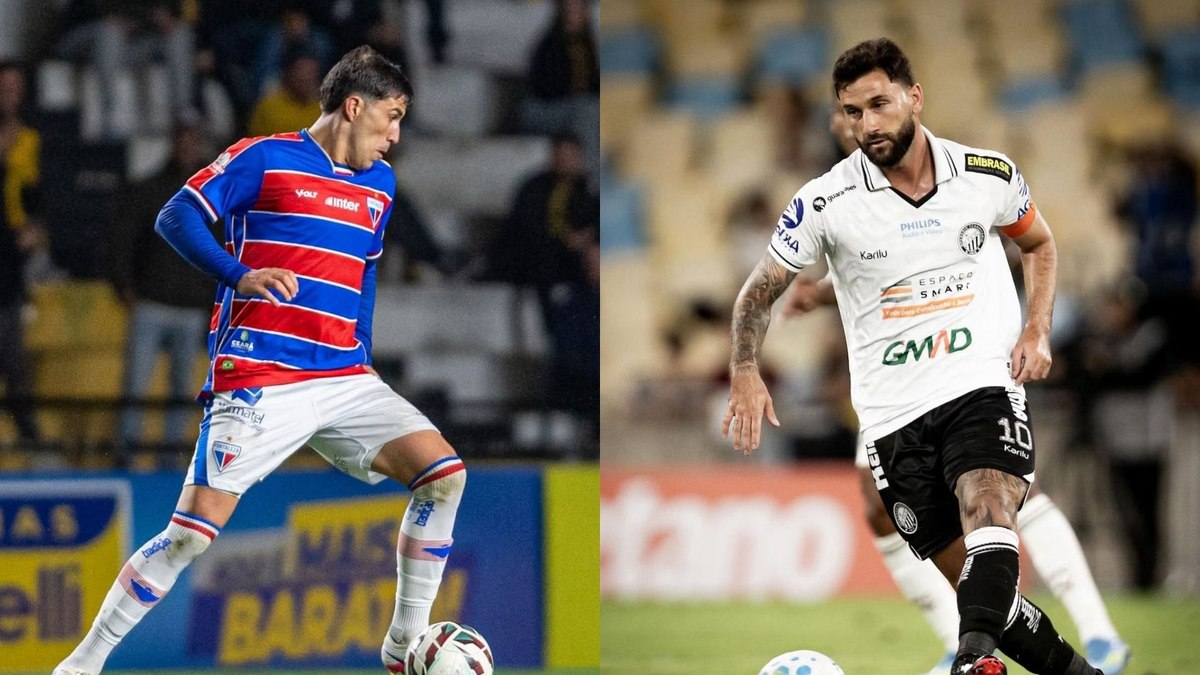 Fortaleza tenta colar no G