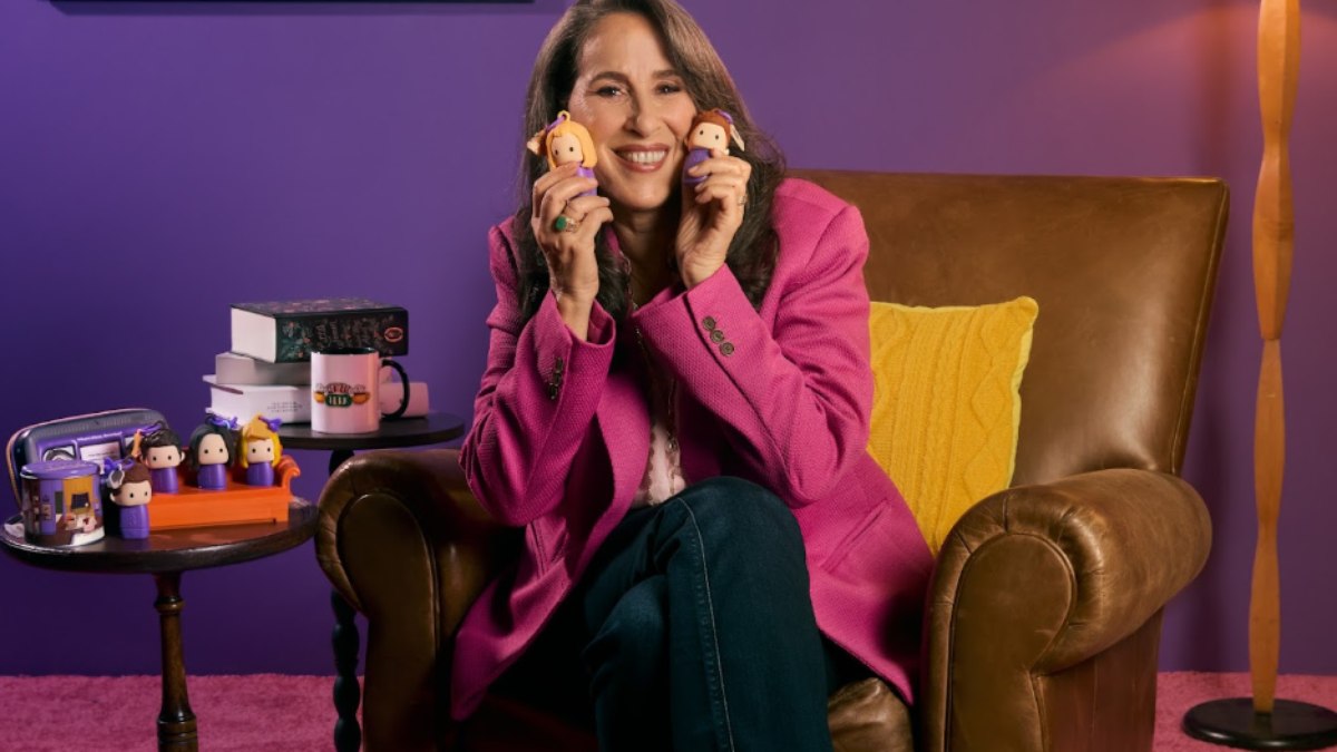 Quem Disse, Berenice? traz Maggie Wheeler ao Brasil por Friends
