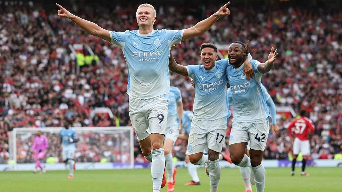 Técnico do United não se cala após gol polêmico do City: “Preocupante”