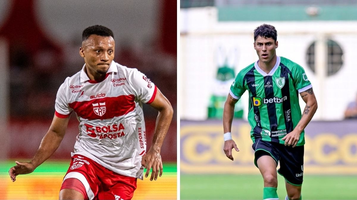 CRB x América