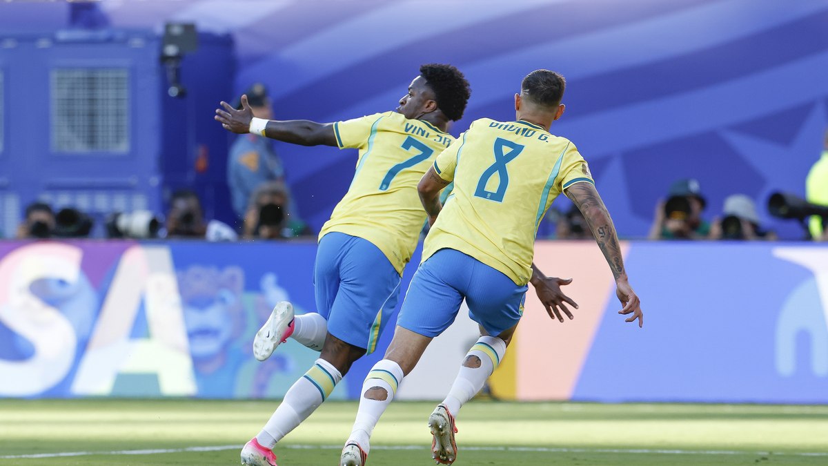 Análise: de Alisson a Vini Jr., Brasil só melhora a cada jogo