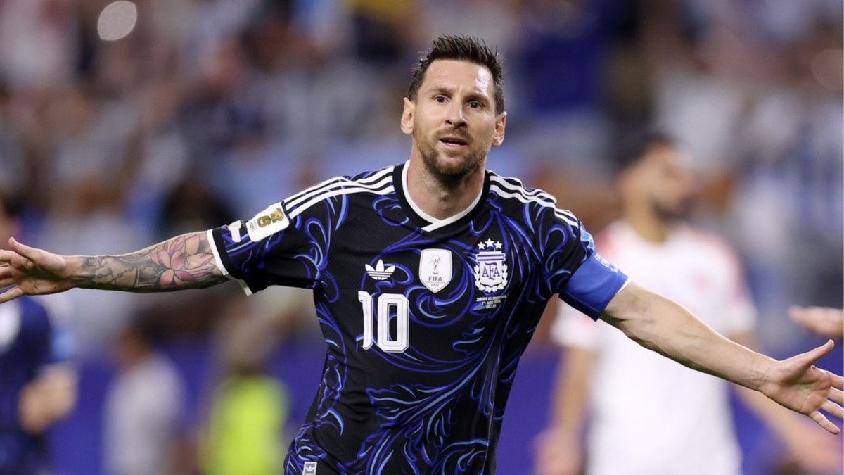 Messi x Vozinha no último dia de 16 avos de final; veja agenda