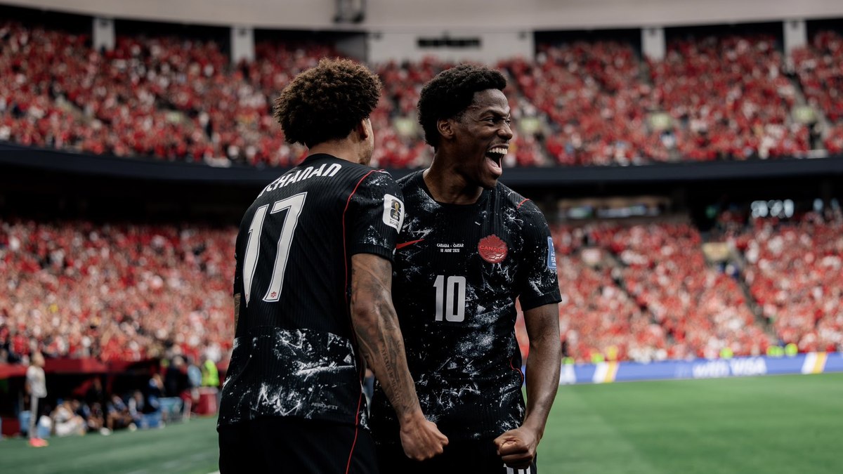 Só tem um jogo de Copa: Canadá x África do Sul duelam