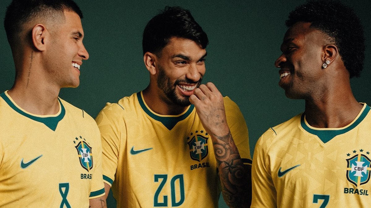 Mercado europeu ferve, mas ignora jogadores no Brasil
