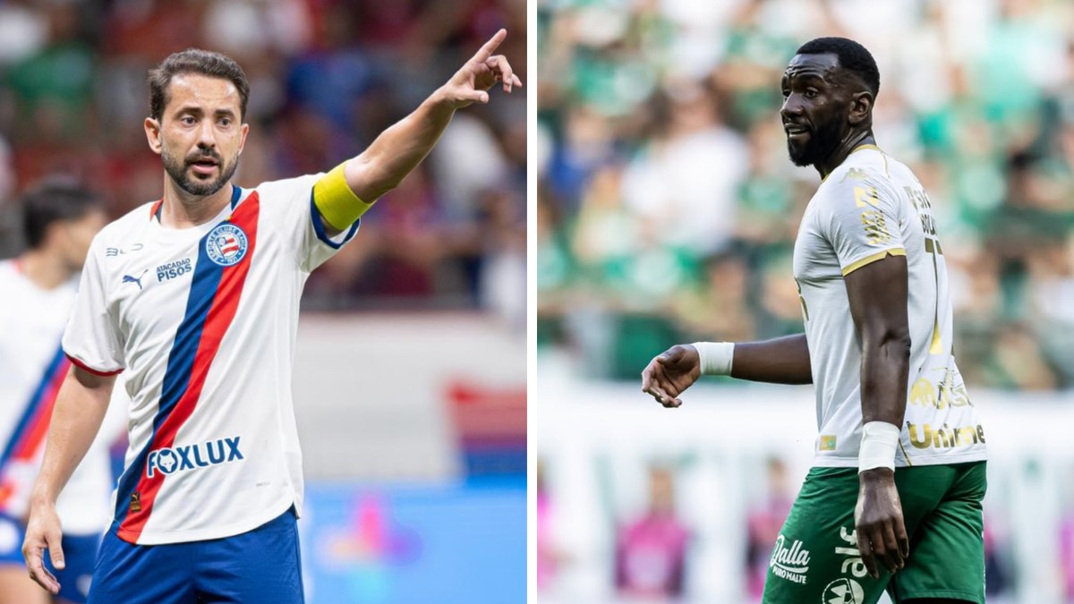 Bahia recebe a Chapecoense de olho no G