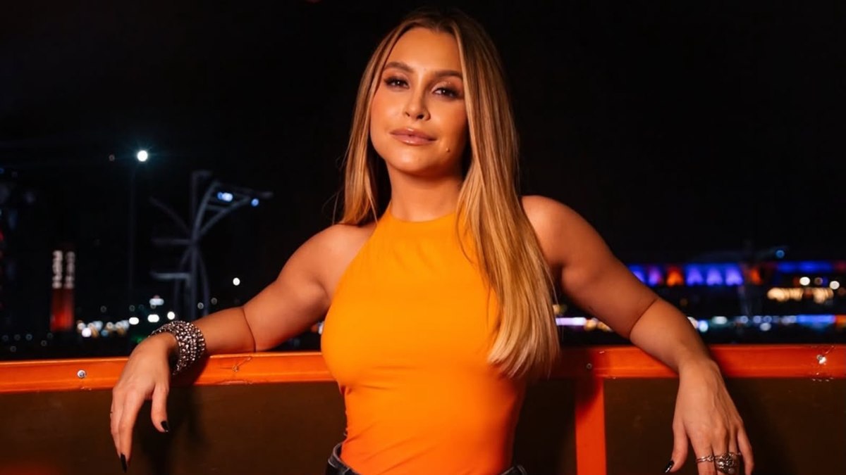 Carla Diaz revela limites nas redes e critica X: “Muito tóxico”