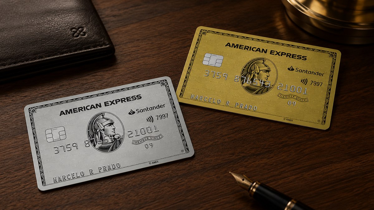 Santander esclarece o que acontece após fim dos cartões Amex