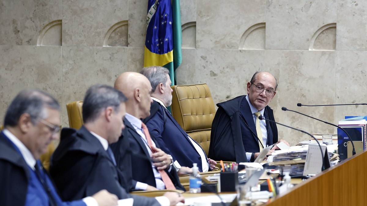 Crise no STF domina eleição, mas não altera intenção de voto