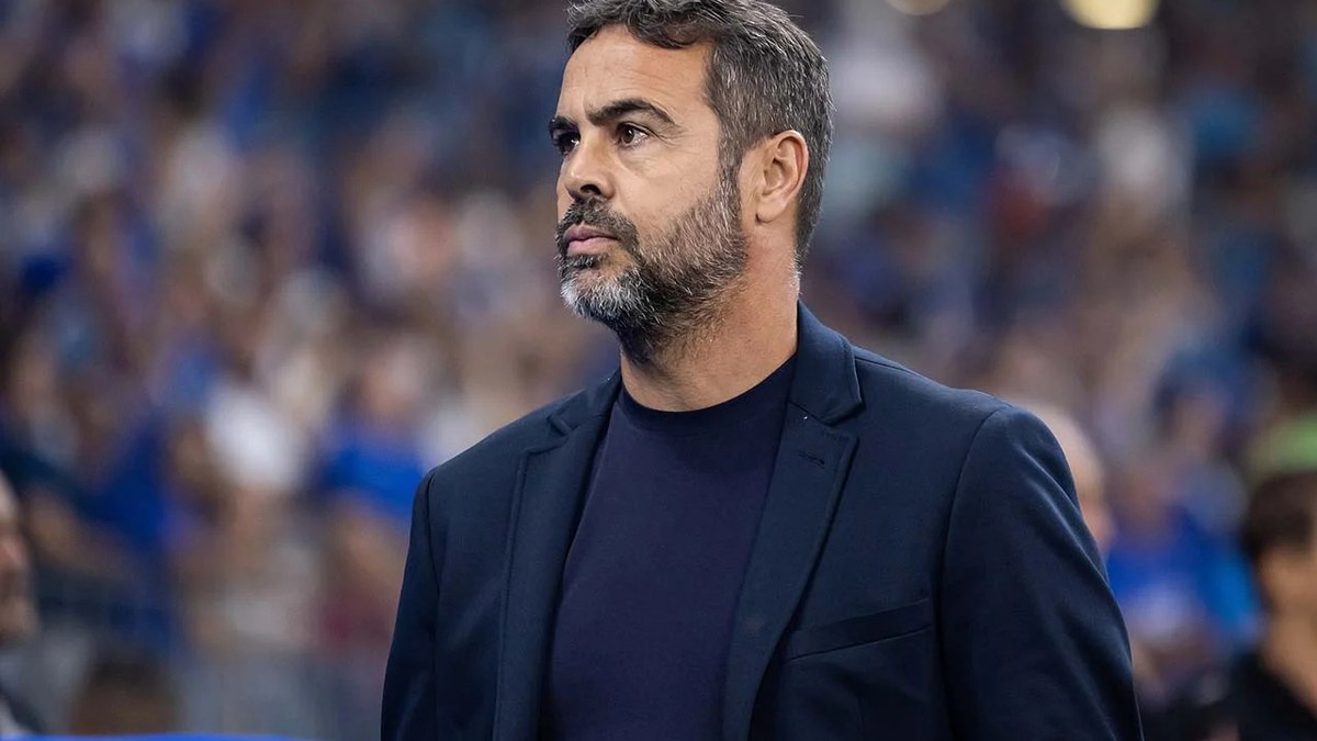 Artur Jorge elogia atuação do Cruzeiro em clássico: “Dominador”