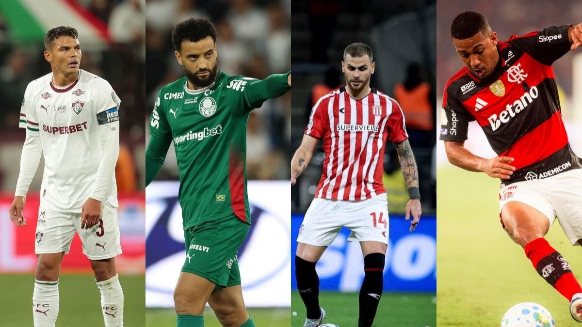 Libertadores: datas das semifinais, retrospectos e onde assistir