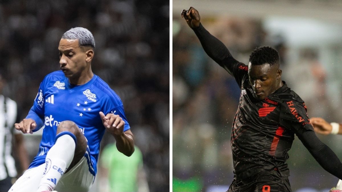Cruzeiro x Athletico