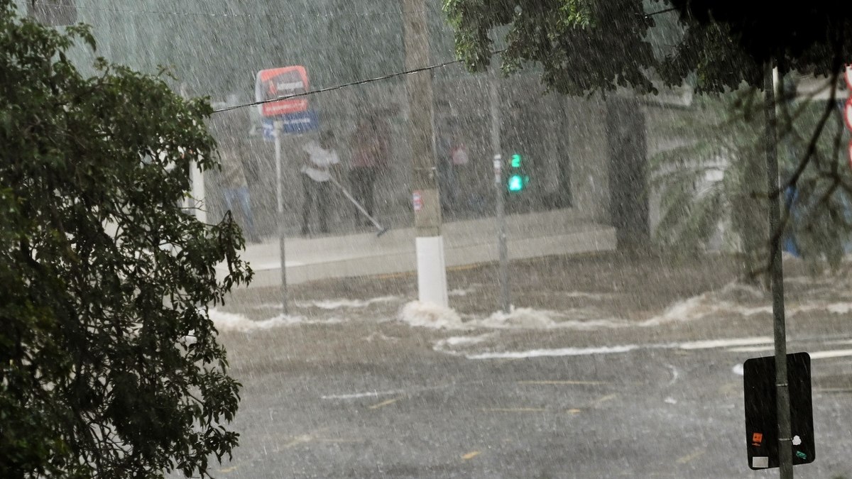 El Niño:
cidades não estão preparadas para o que está por vir