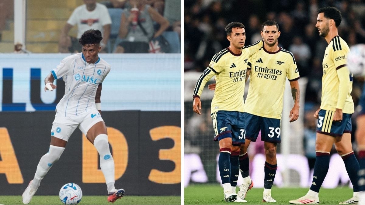 Napoli x Arsenal: palpite, onde assistir e análises