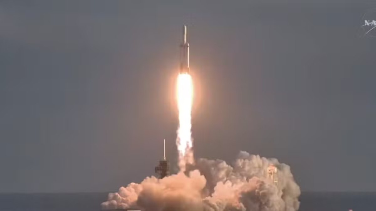 Nasa lança observatório espacial com visão do céu 100 vezes maior