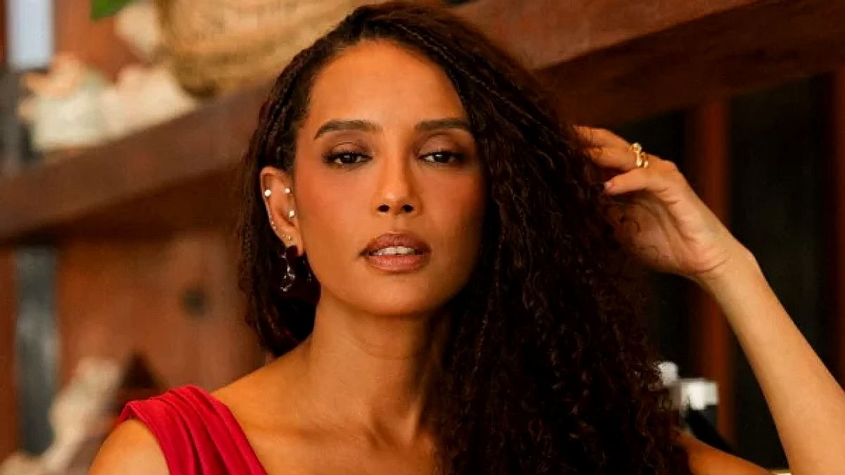 Taís Araujo chega a A Nobreza do Amor para enfrentar Lázaro Ramos
