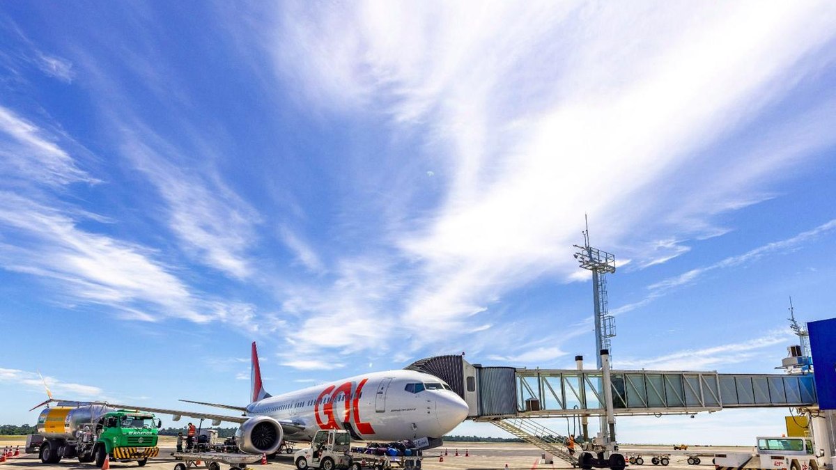 Recorde: Foz do Iguaçu ultrapassa 261 mil passageiros em voos