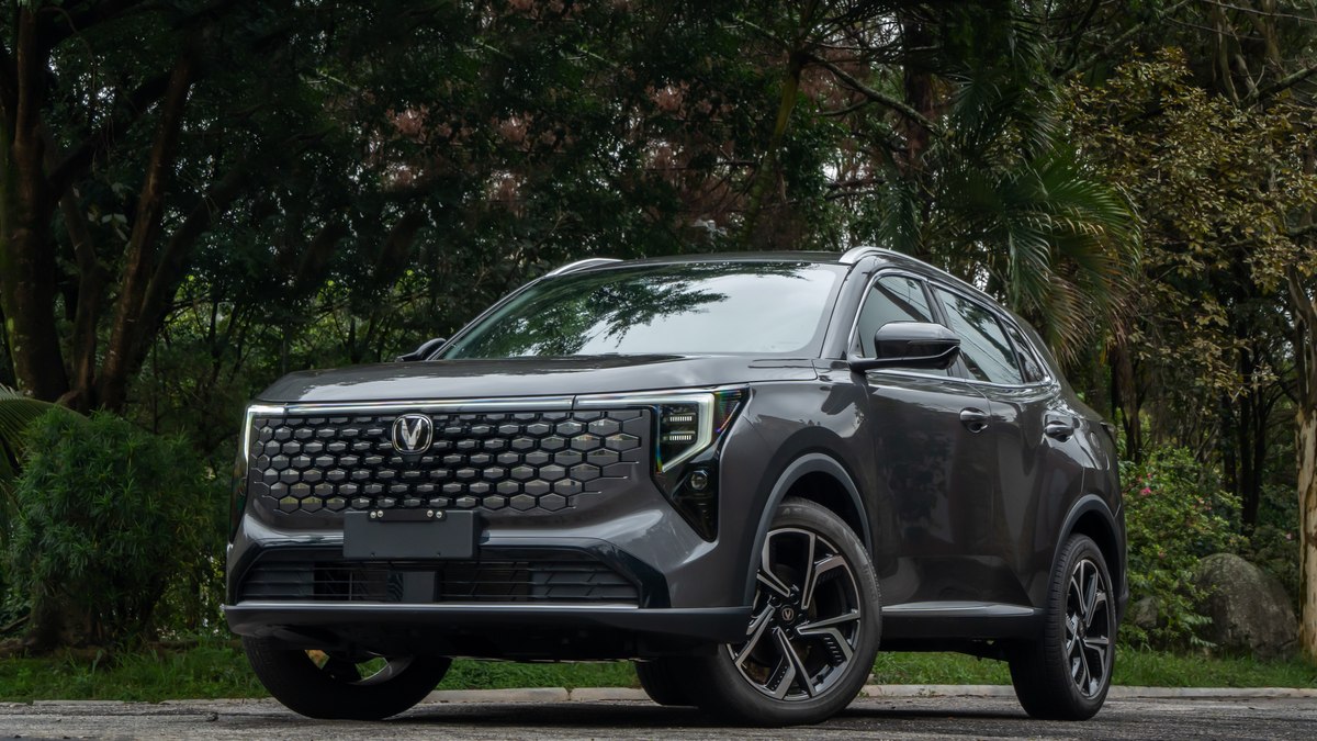 Caoa Changan CS55 chega com preços agressivos