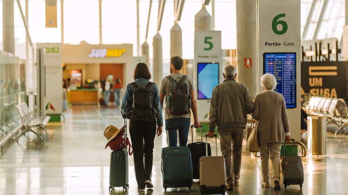 Agência de turismo dá prejuízo de R$ 170 mil em viajantes