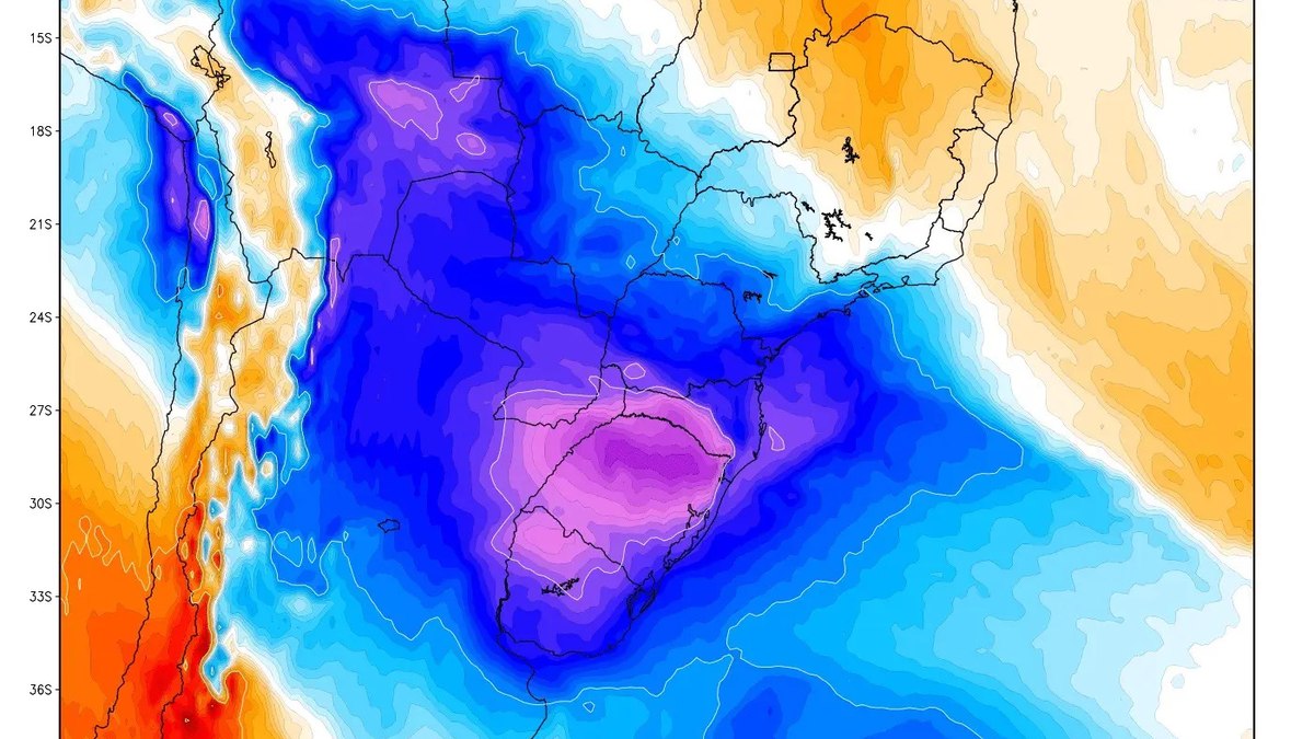 Frio pode aumentar o risco de AVC e exige atenção redobrada