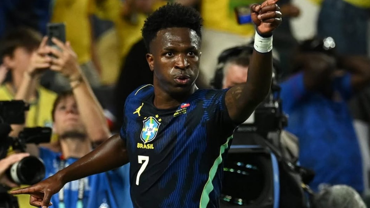 Ancelotti muda time, Vini e Cunha brilham e Brasil ganha rumo
