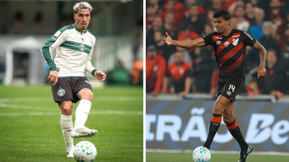 Coritiba x Athletico