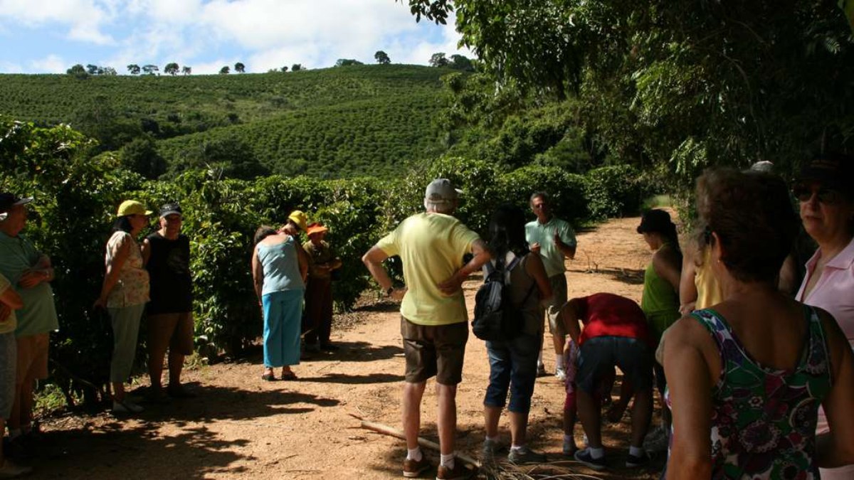 Serra Negra (SP) se destaca com lazer rural no inverno paulista