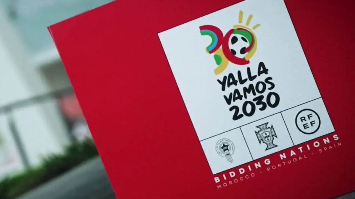 Cartola espanhol questiona Fifa sobre final da Copa de 2030: “Quem mente?”