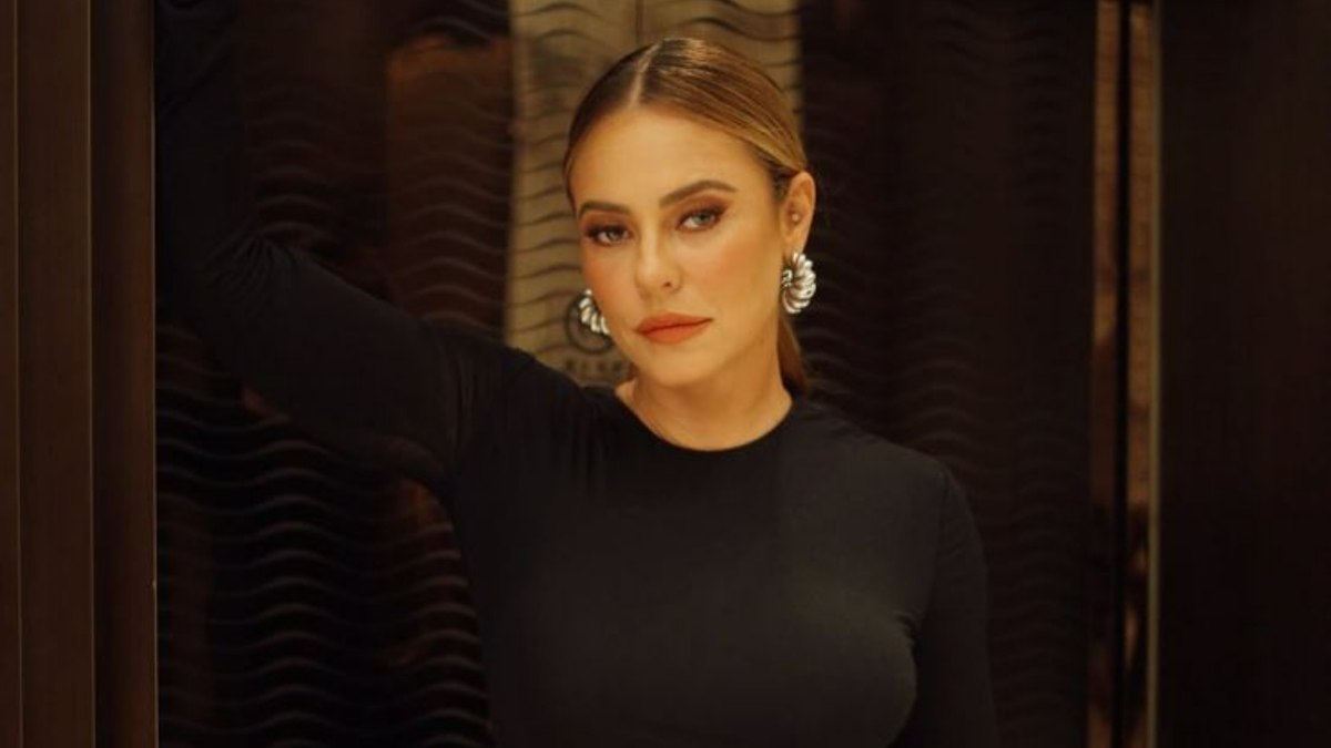 Paolla Oliveira reage após fotos sensíveis feitas por IA: 'Nunca'