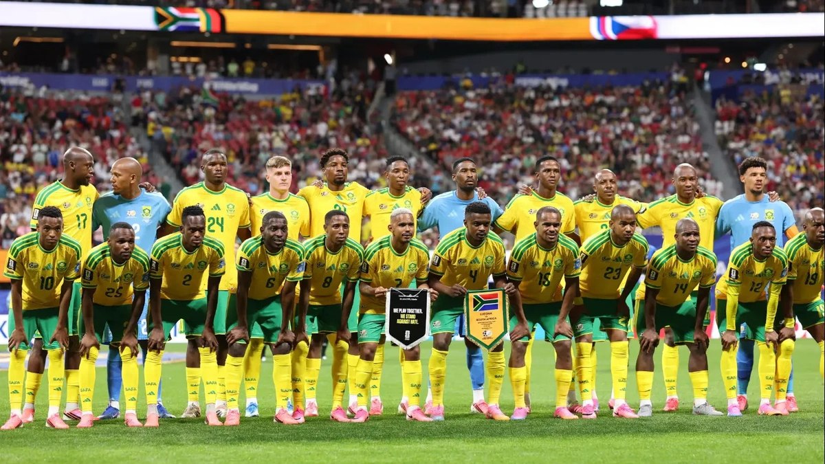 Continente africano se une contra África do Sul na Copa; entenda