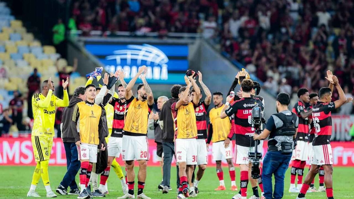 Libertadores e Sul