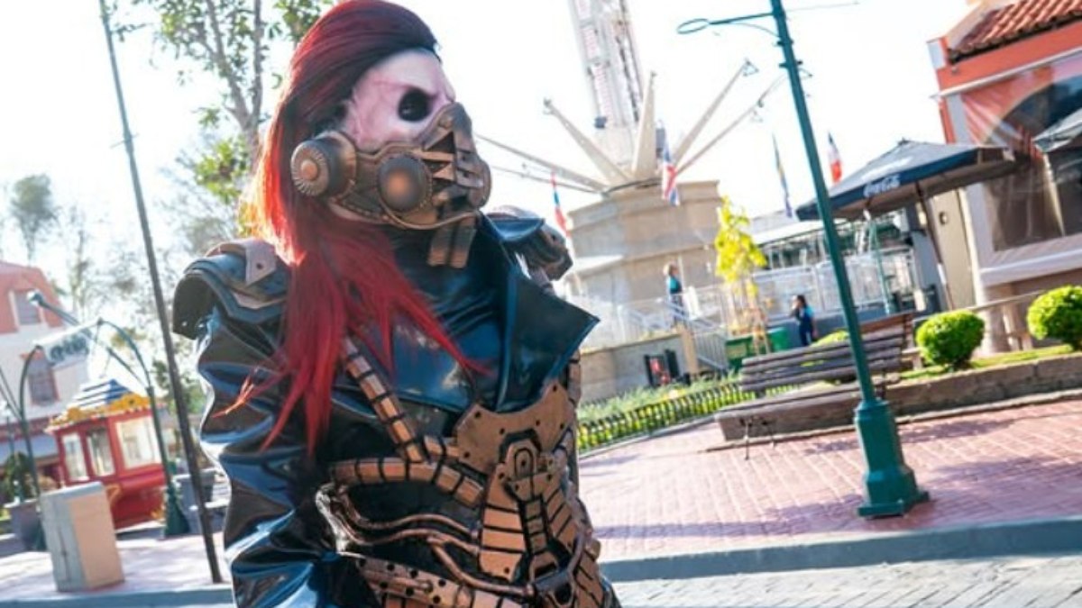 5 motivos para visitar a Hora do Horror 2026 no Hopi Hari