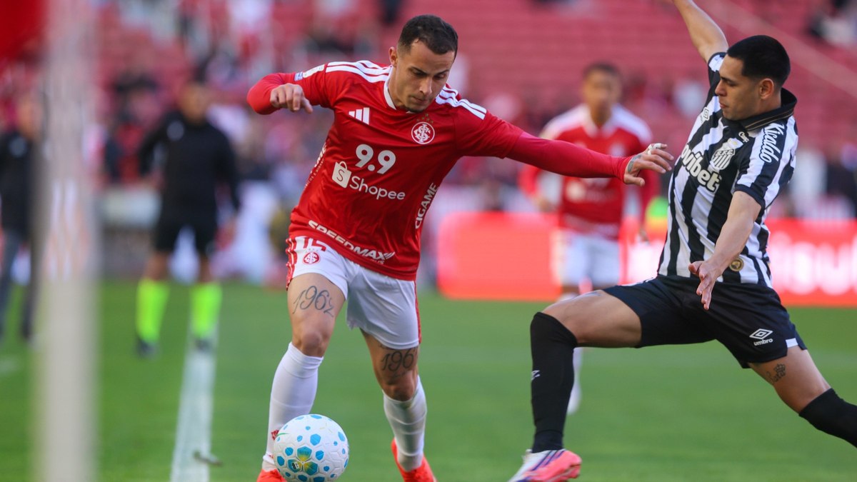 Inter, Vasco, Santos... Quem tem a luta mais difícil contra o Z4?