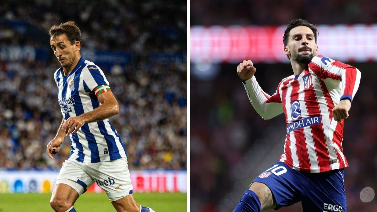 Real Sociedad x Atlético: palpite, onde assistir e análises