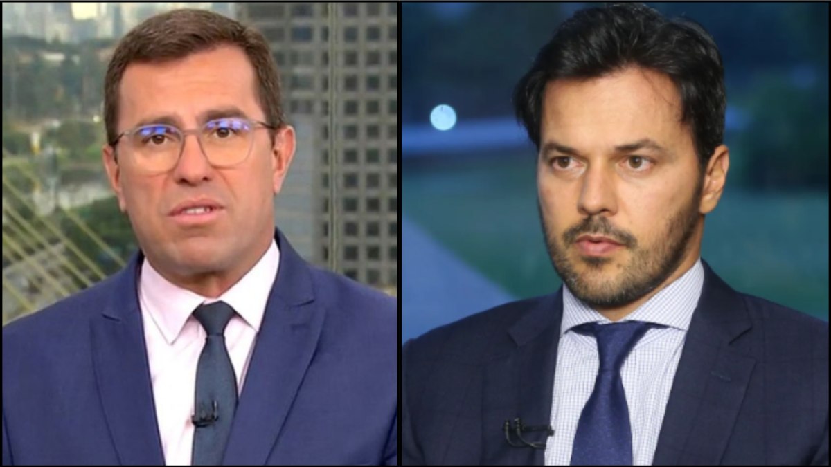 Boccardi é processado pelo marido de Patrícia Abravanel
