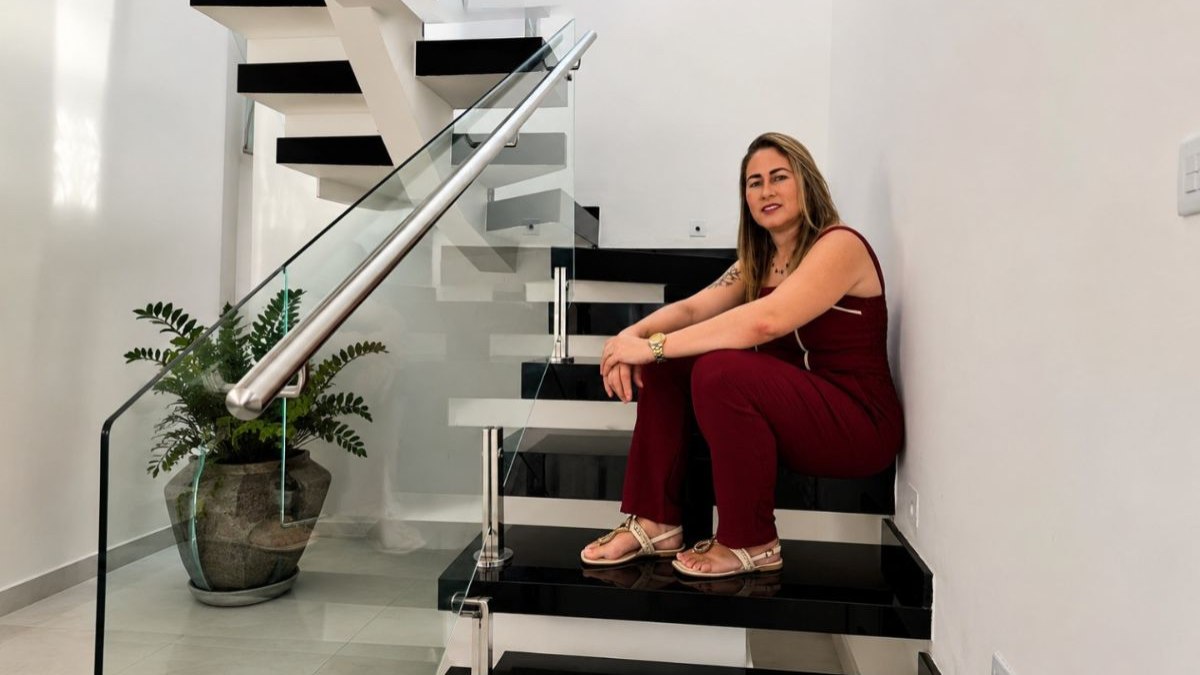Mães também precisam de cuidado, defende Andreska Almeida