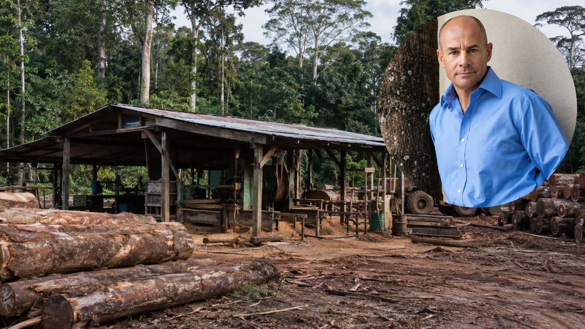 Bilionário compra madeireira na Amazônia com objetivo de fechá-la