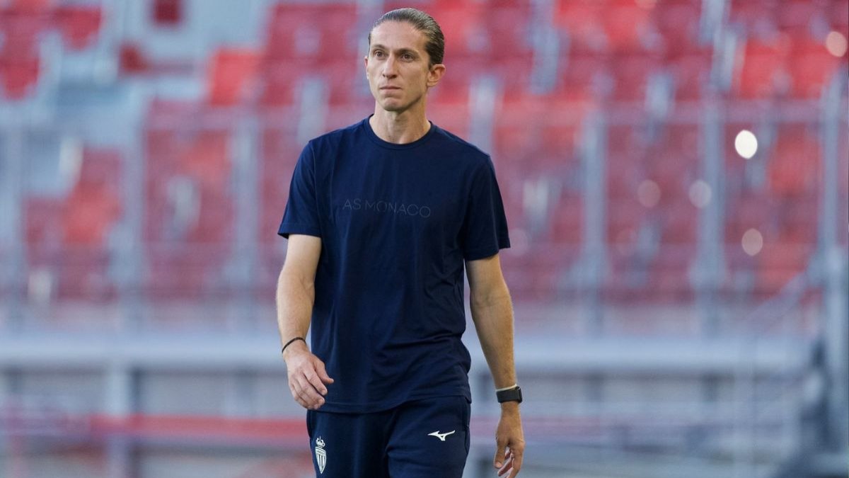 Filipe Luís tenta levar o Mônaco à Conference League
